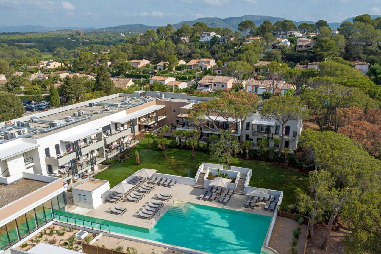 Residence Eden Saint-Raphaël Eksteriør bilde
